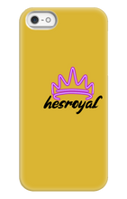 hesroyal iPhone Phone Cases
