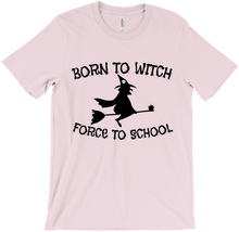 Born to Witch