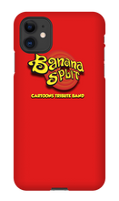 bananasplitccb iPhone Phone Cases