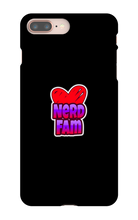 Nerd Fam iPhone Case