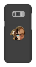 AllanGg x Wolfboi Merge Samsung Phone Case