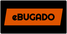 Mousepad Gamer eBUGADO 45,72cm x 91,44cm