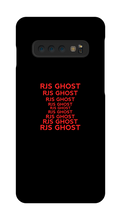 rjsghost Samsung Phone Cases