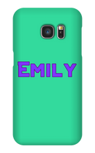 Emily Samsung Case
