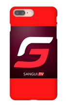 sanguitv iPhone Phone Cases