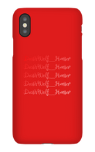 deathslayer965 iPhone Phone Cases