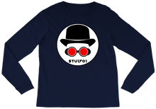 Stu1701 Long Sleeve Tee