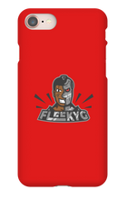 fleekyg iPhone Phone Cases