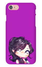 queen_kuro iPhone Phone Cases