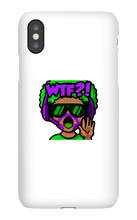 guerrillacpt iPhone Phone Cases