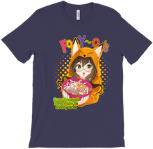 Foxy-o's Cereal T-Shirt
