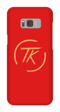 TK Logo Samsung Case