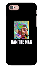 Dan The Man Iphone Case