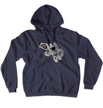 infinityradio_ Hoodies (No-Zip/Pullover)