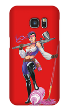 captainmaddlove Samsung Phone Cases