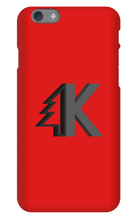 kyletreegreen iPhone Phone Cases