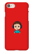 iceyadammm iPhone Phone Cases
