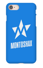 montoshax iPhone Phone Cases