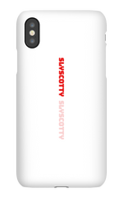 slyscotty iPhone Phone Cases