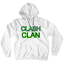 Clash Clan Hoodie