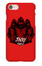MrJinx3000 iPhone Phone Cases