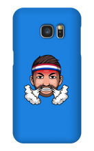 Sweaty Steve Samsung Case (Rage Theme)