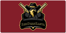 reddeadrasta XXL Gaming Mousepad