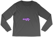 ghostta_ Long Sleeve Tee