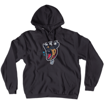 k9tazer Hoodies (No-Zip/Pullover) (Legacy)