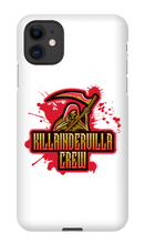 killaindervilla iPhone Phone Cases