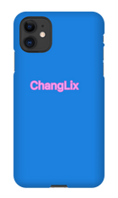 ChangLix Ship Iphone Case