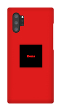Kona's Samsung Phone Cases