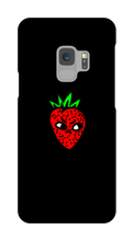 Sassy Strawberry Samsung Phone Cases
