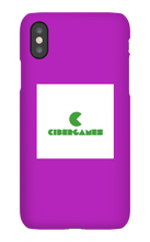 cibertron8010 iPhone Phone Cases