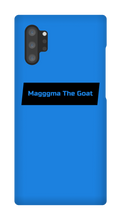 Goat Samsung Phone Cases