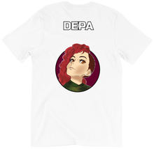 Retro maglietta Depa