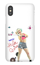 hulaquinn 02 iPhone Phone Cases