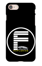 Forgeman_tv iPhone Phone Cases