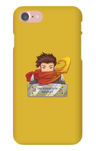 shivlocke iPhone Phone Cases