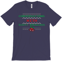 Conversations w/ Scott Douglass Christmas T-Shirt