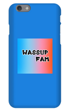rainejannaemadrideo iPhone Phone Cases