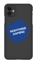 NightMindGaming iPhone Cases