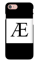 ae151 iPhone Phone Cases