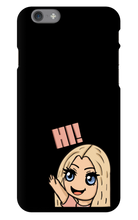 yomakka_flo iPhone Phone Cases