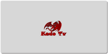 kedo_tv XXL Gaming Mousepad