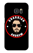 guardianandrew Samsung Phone Cases