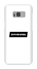 icyy on gfuel Samsung Phone Cases
