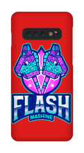 flashmashine0 Samsung Phone Cases