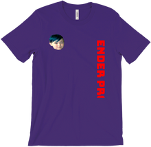 Ender Pro shirt with name and face