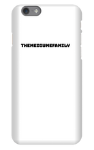 themediumefamily iPhone Phone Cases